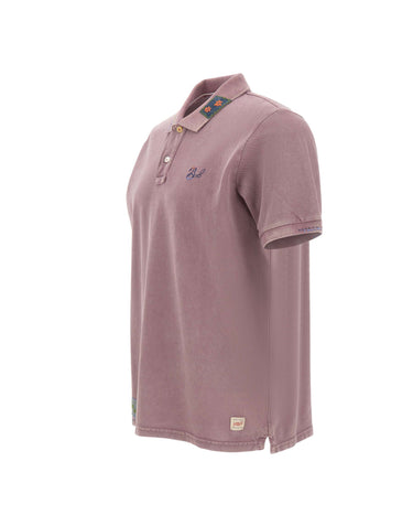 Polo "Basic" BASIC R00569PRUGNA BOB 