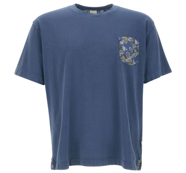 T-shirt "Beach" BEACHT VR0432INCHIOSTRO BOB 