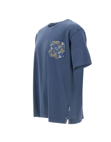 T-shirt "Beach" BEACHT VR0432INCHIOSTRO BOB 