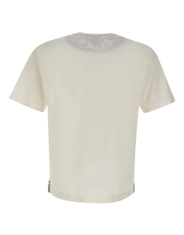 T-shirt "Beach" BEACH VR0431LATTE BOB 