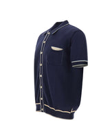 Camicia "Brett" BRETT UNICABLU BOB 