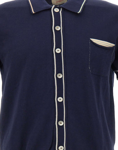 Camicia "Brett" BRETT UNICABLU BOB 