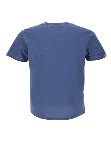 T-shirt "Even" EVEN R00557INCHIOSTRO BOB 