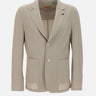 BOB Blazer "Golden" BEIGE Uomo 