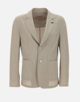 BOB Blazer "Golden" BEIGE Uomo 