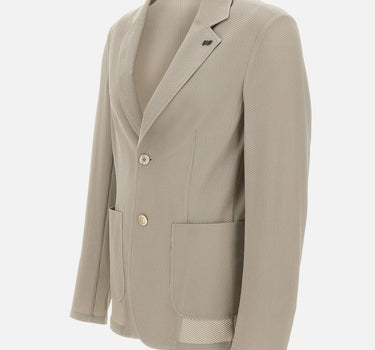 BOB Blazer "Golden" BEIGE Uomo 