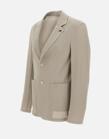 BOB Blazer "Golden" BEIGE Uomo 