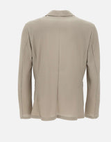 BOB Blazer "Golden" BEIGE Uomo 