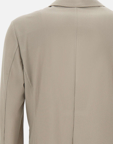 BOB Blazer "Golden" BEIGE Uomo 