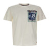 T-shirt "Pocket" POCKET VR0427OFFWHITE BOB 