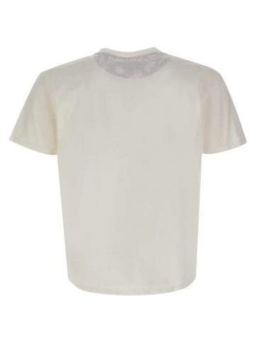 T-shirt "Pocket" POCKET VR0427OFFWHITE BOB 