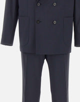 Abito "K-Jacket" doppiopetto N43C2ESB5109 0780 BOGLIOLI 