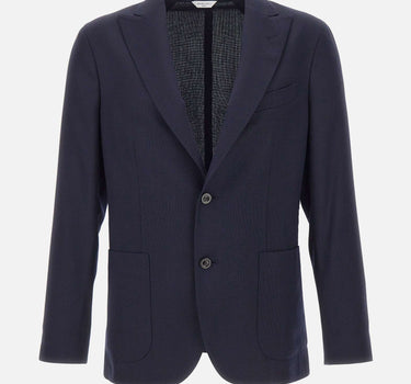 BOGLIOLI Blazer "K-Jacket" BLUE Uomo 