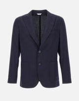BOGLIOLI Blazer "K-Jacket" BLUE Uomo 