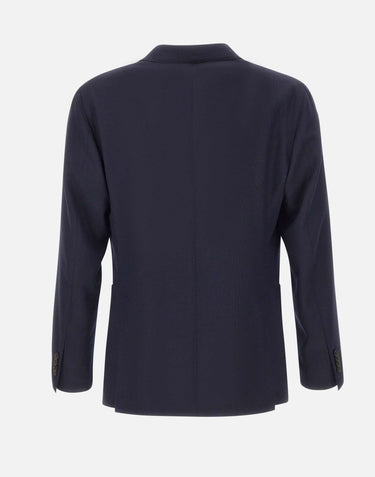 BOGLIOLI Blazer "K-Jacket" BLUE Uomo 