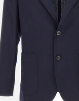 BOGLIOLI Blazer "K-Jacket" BLUE Uomo 
