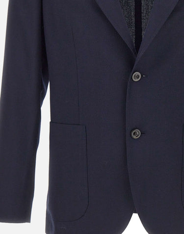 BOGLIOLI Blazer "K-Jacket" BLUE Uomo 