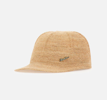 BORSALINO Cappello da baseball "Timothee" BEIGE Uomo 