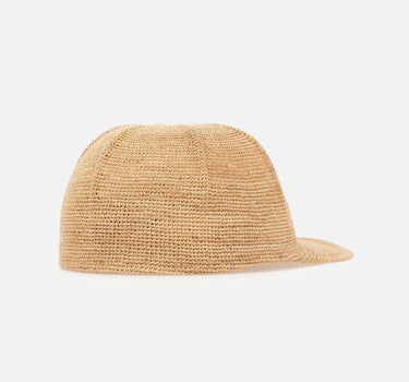 BORSALINO Cappello da baseball "Timothee" BEIGE Uomo 