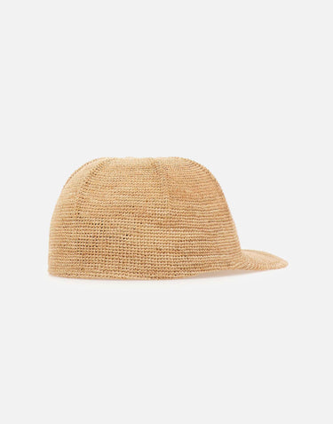 Cappello da baseball "Timothee" 140037 00F5 BORSALINO 