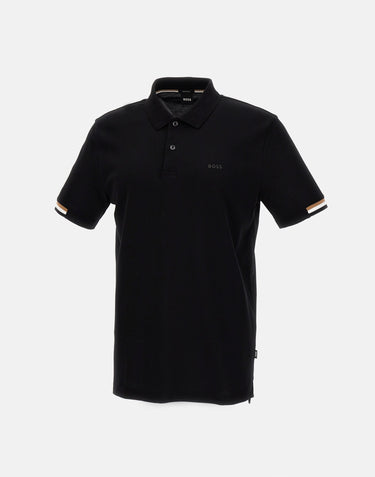Polo Boss in cotone 50467113 001 BOSS 