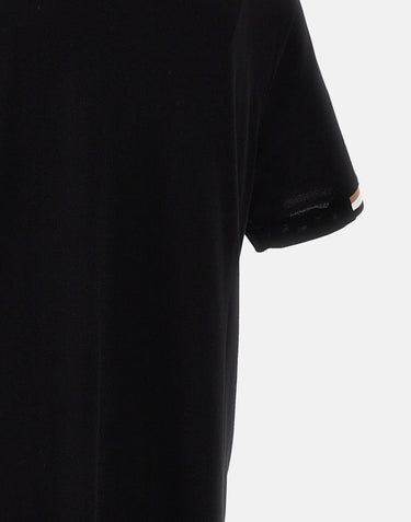 Polo Boss in cotone 50467113 001 BOSS 