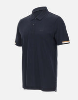 BOSS Polo Boss in cotone BLUE Uomo 