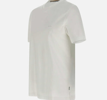 BOSS T-shirt "Thompson" WHITE Uomo 