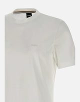 BOSS T-shirt "Thompson" WHITE Uomo 