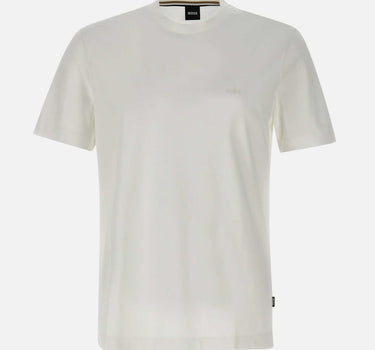 BOSS T-shirt "Thompson" WHITE Uomo 