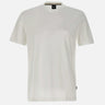 BOSS T-shirt "Thompson" WHITE Uomo 