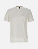 BOSS T-shirt "Thompson" WHITE Uomo 