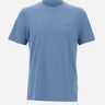 BOSS T-shirt "Thompson" Light Blue Uomo 