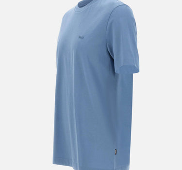 BOSS T-shirt "Thompson" Light Blue Uomo 