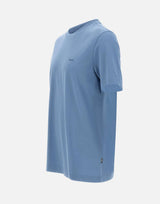 BOSS T-shirt "Thompson" Light Blue Uomo 
