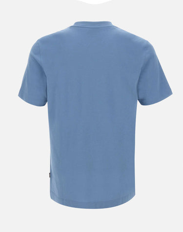 BOSS T-shirt "Thompson" Light Blue Uomo 