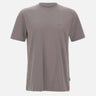 BOSS T-shirt "Thompson" PURPLE Uomo 