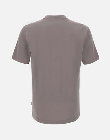 BOSS T-shirt "Thompson" PURPLE Uomo 