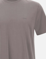 BOSS T-shirt "Thompson" PURPLE Uomo 