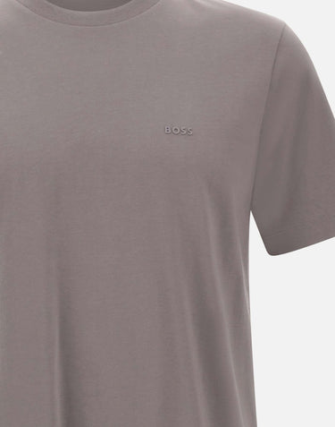 BOSS T-shirt "Thompson" PURPLE Uomo 