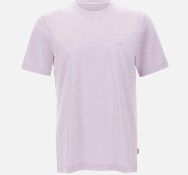 BOSS T-shirt "Thompson" PURPLE Uomo 