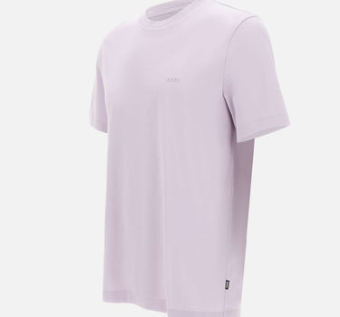 BOSS T-shirt "Thompson" PURPLE Uomo 