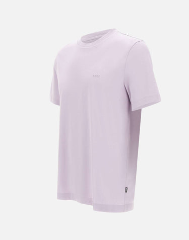 BOSS T-shirt "Thompson" PURPLE Uomo 