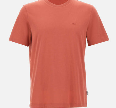 BOSS T-shirt "Thompson" Pink Uomo 