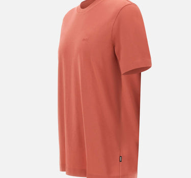 BOSS T-shirt "Thompson" Pink Uomo 