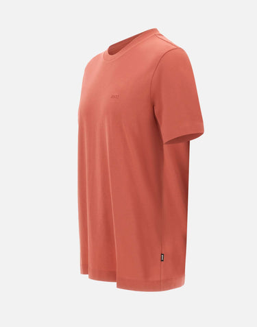 BOSS T-shirt "Thompson" Pink Uomo 