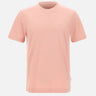 BOSS T-shirt "Thompson" Pink Uomo 