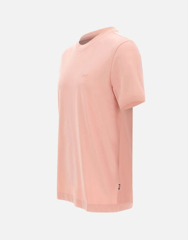BOSS T-shirt "Thompson" Pink Uomo 
