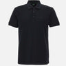 BOSS Polo "Paddy" BLACK Uomo 