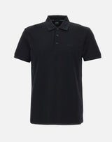 BOSS Polo "Paddy" BLACK Uomo 